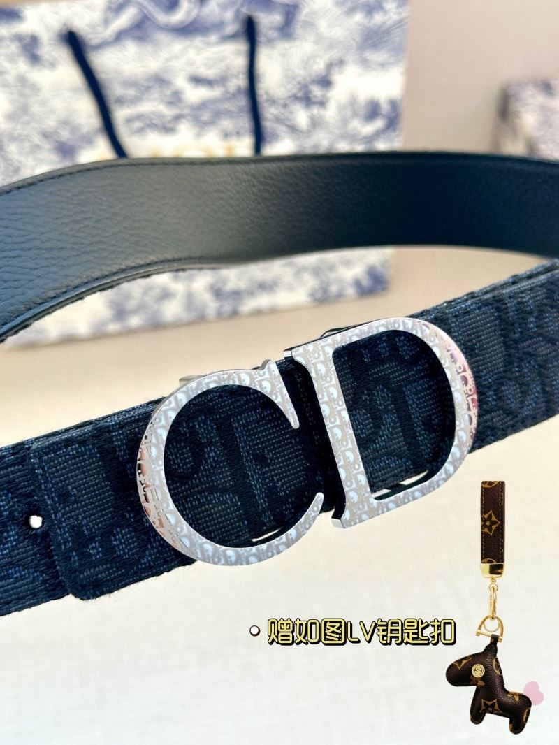 Christian Dior Belts